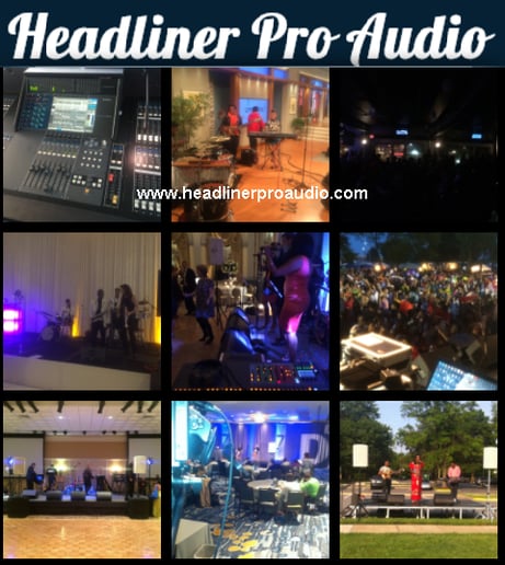 Gallery photo 1 of Headliner Pro Audio