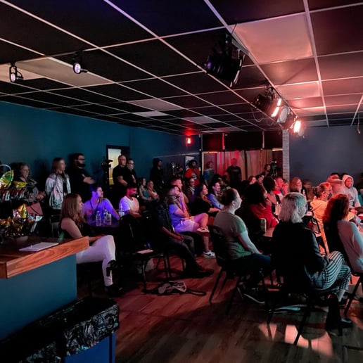 Gallery photo 1 of Headspace and Timing Comedy