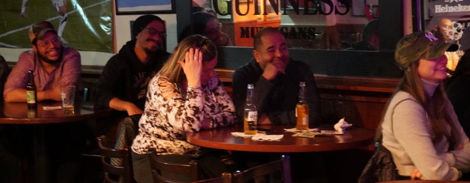 Gallery photo 3 of Headspace and Timing Comedy