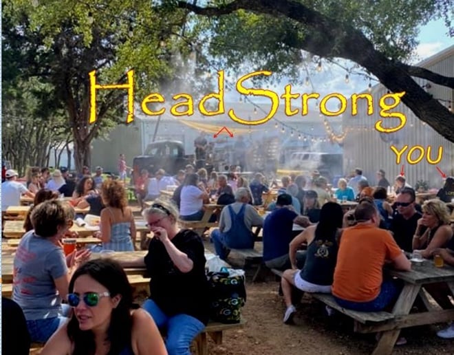 Gallery photo 2 of HeadStrong