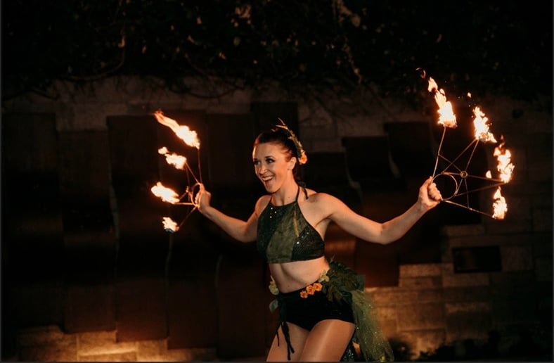 Gallery photo 1 of The Great Jessica Circus