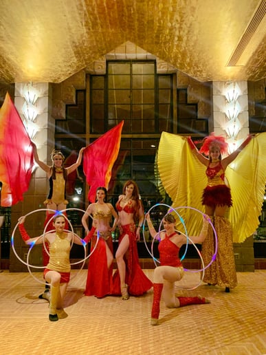 Gallery photo 7 of The Great Jessica Circus