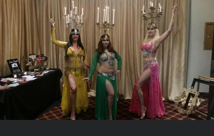 Gallery photo 2 of Nadirah Goddess in Motion