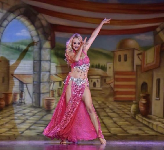Gallery photo 3 of Nadirah Goddess in Motion