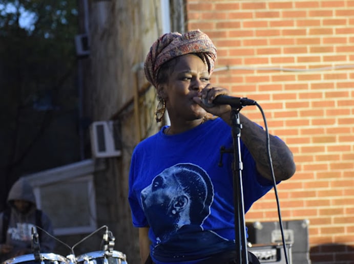 Gallery photo 3 of Healing Through Poetry