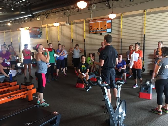 Gallery photo 1 of Health and Fitness Speaker