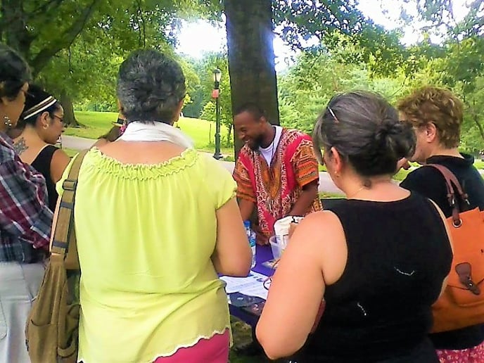 Gallery photo 2 of Health & Wellness coach & Youth Empowerment Speaker