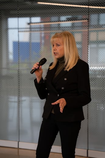 Gallery photo 1 of Health Literacy Speaker