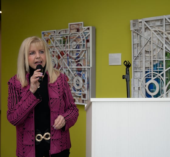 Gallery photo 2 of Health Literacy Speaker
