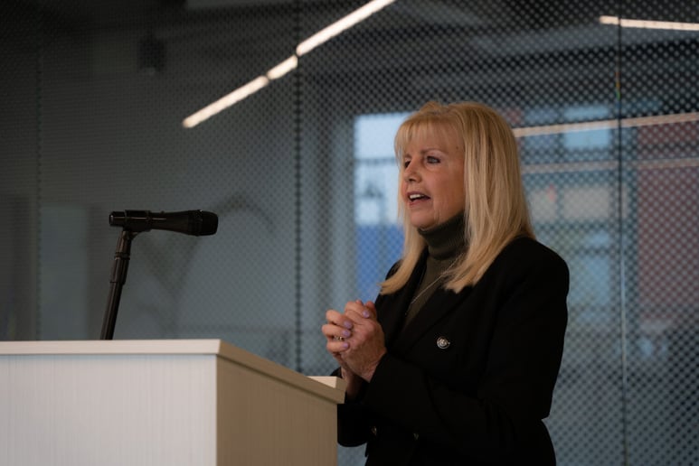 Gallery photo 3 of Health Literacy Speaker