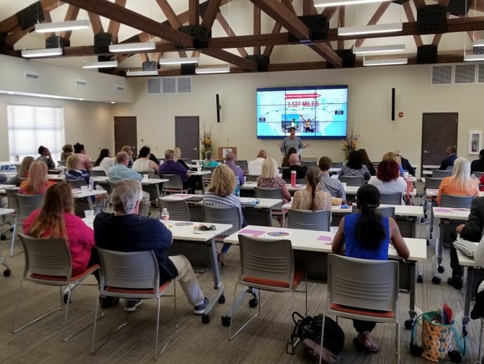 Gallery photo 6 of Health & Wellness Motivational Speaker