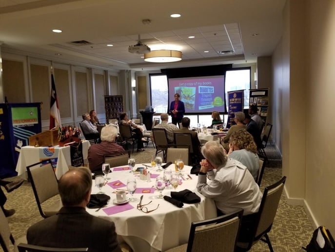 Gallery photo 7 of Health & Wellness Motivational Speaker