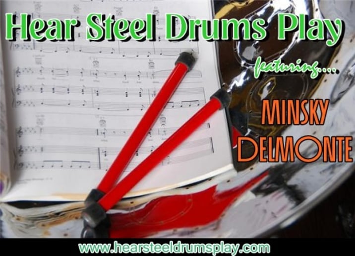 Gallery photo 5 of Minsky Delmonte-Happy Steel Drum Music