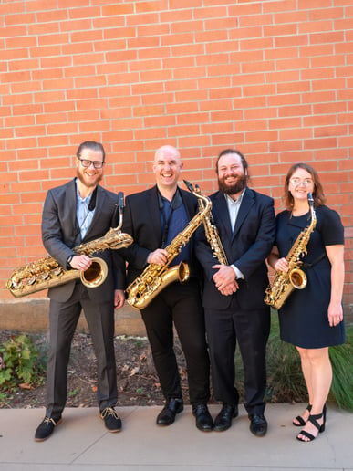 Gallery photo 4 of Gold Line Quartet