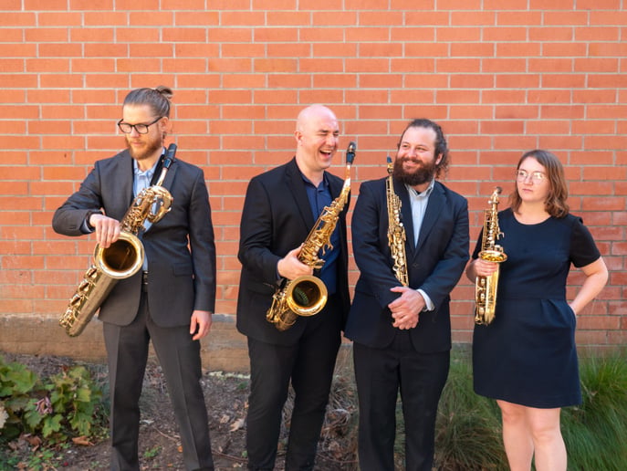 Gallery photo 5 of Gold Line Quartet