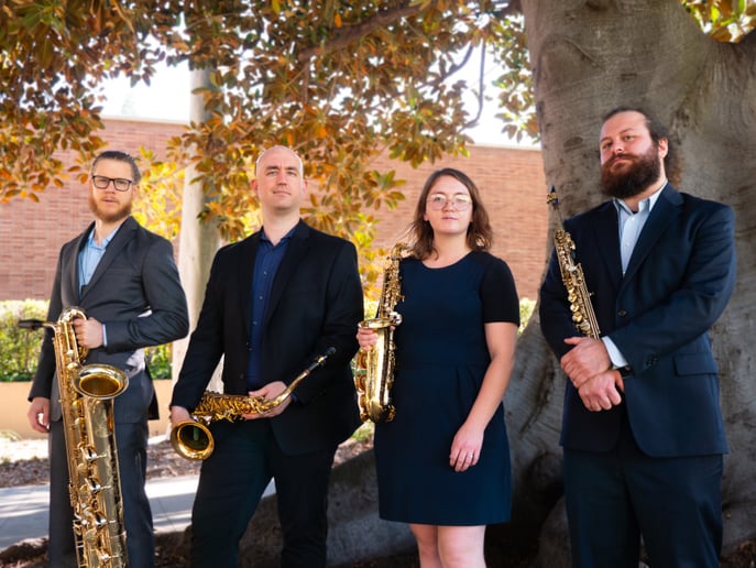 Gallery photo 6 of Gold Line Quartet