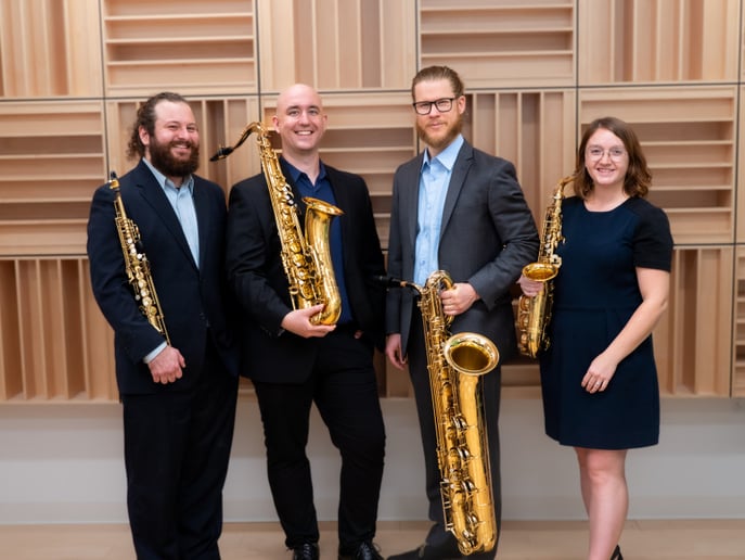 Gallery photo 9 of Gold Line Quartet