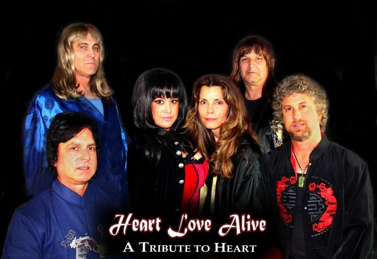 Gallery photo 1 of Heart Love Alive