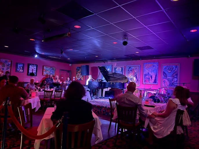 Gallery photo 7 of Adam Heart Entertainment Experience Solo/Band/Dueling