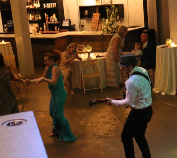Gallery photo 13 of Adam Heart Entertainment Experience Solo/Band/Dueling
