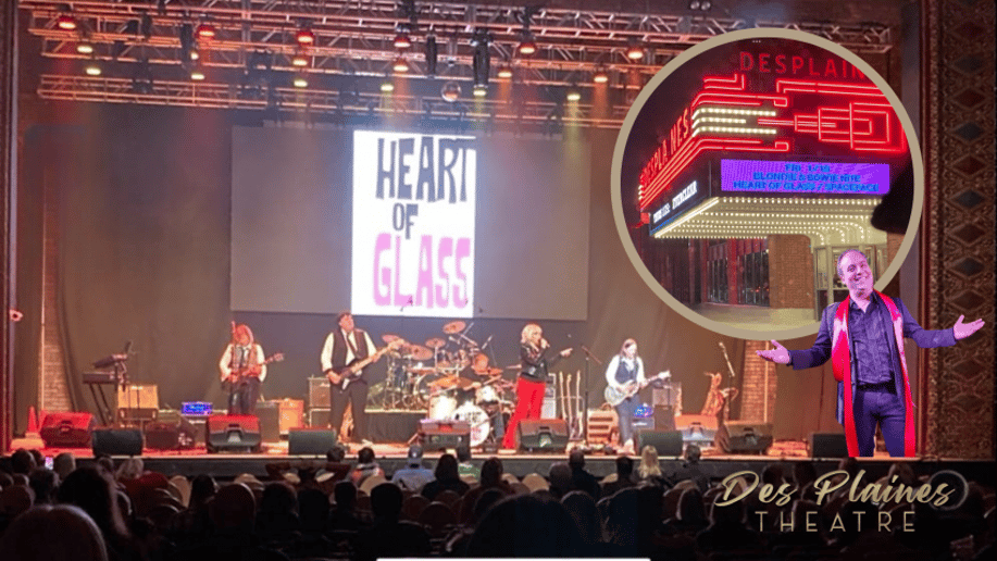 Gallery photo 4 of "Heart of Glass" Blondie Tribute Band
