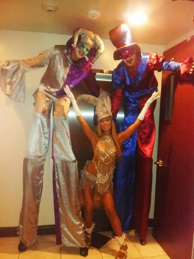 Gallery photo 55 of Heart of Samba Entertainment