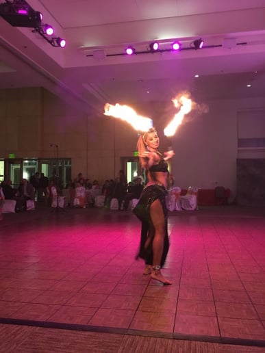 Gallery photo 52 of Heart of Samba Entertainment