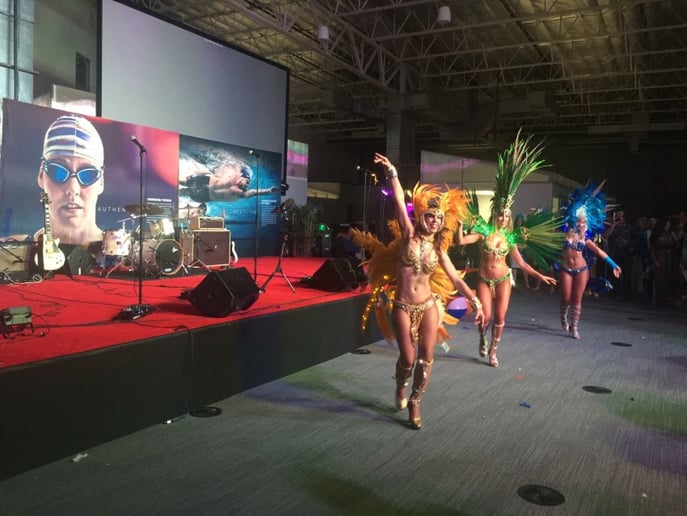 Gallery photo 43 of Heart of Samba Entertainment