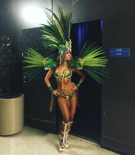 Gallery photo 11 of Heart of Samba Entertainment