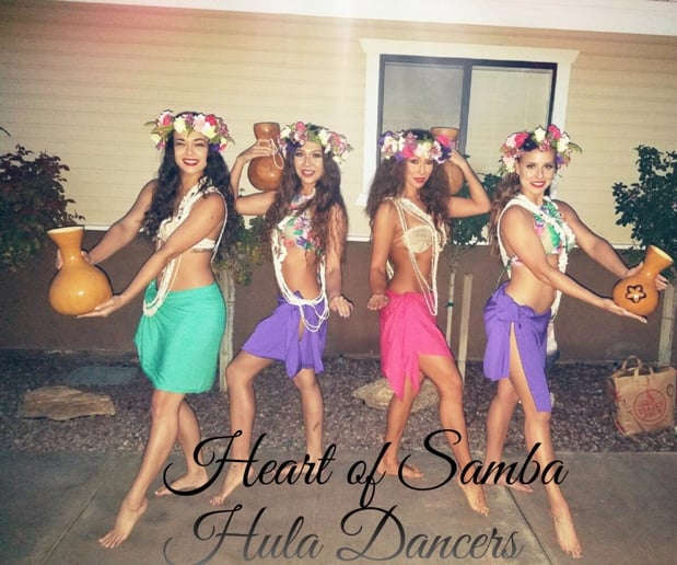 Gallery photo 45 of Heart of Samba Entertainment