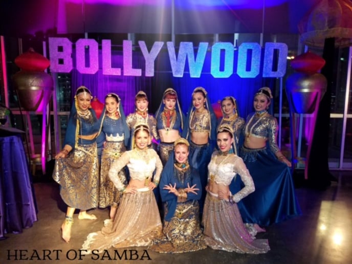 Gallery photo 42 of Heart of Samba Entertainment