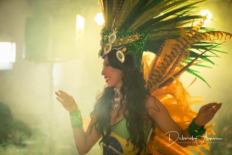 Gallery photo 21 of Heart of Samba Entertainment
