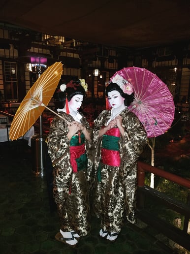Gallery photo 39 of Heart of Samba Entertainment