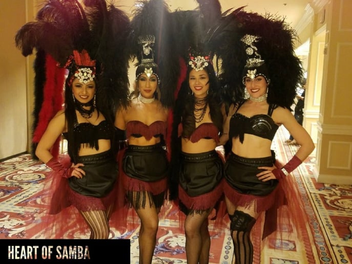 Gallery photo 34 of Heart of Samba Entertainment