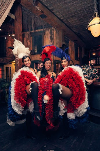 Gallery photo 23 of Heart of Samba Entertainment