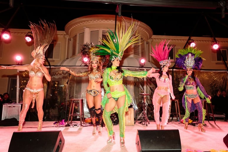 Gallery photo 15 of Heart of Samba Entertainment