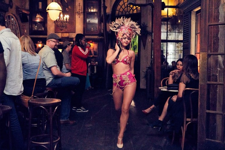 Gallery photo 33 of Heart of Samba Entertainment