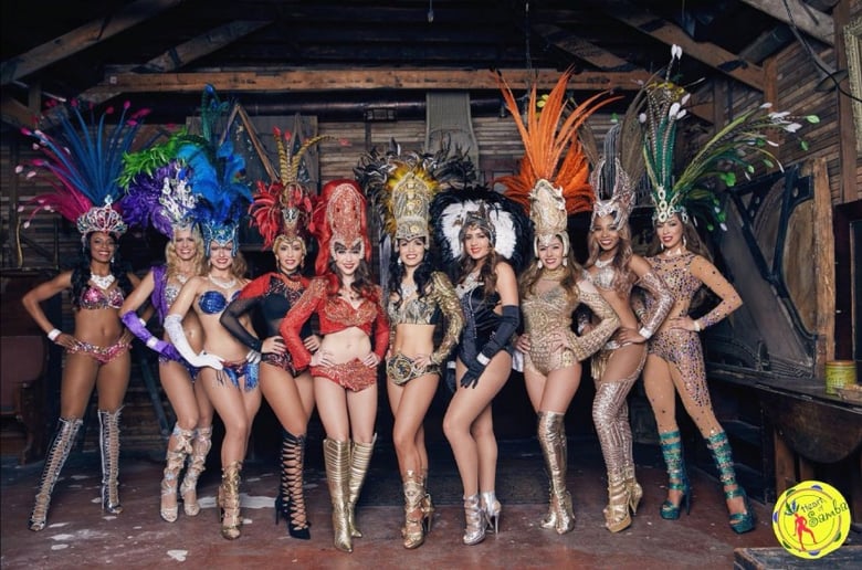 Gallery photo 3 of Heart of Samba Entertainment