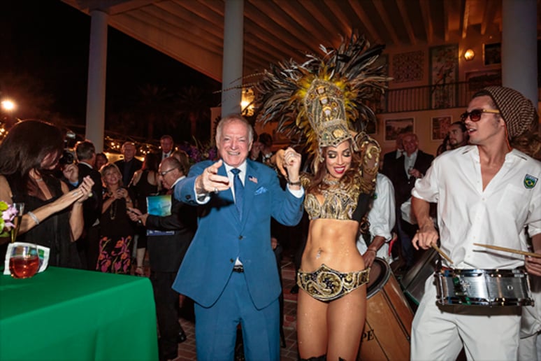 Gallery photo 36 of Heart of Samba Entertainment