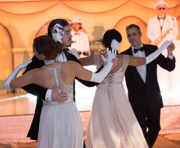 Gallery photo 29 of Heart of Samba Entertainment