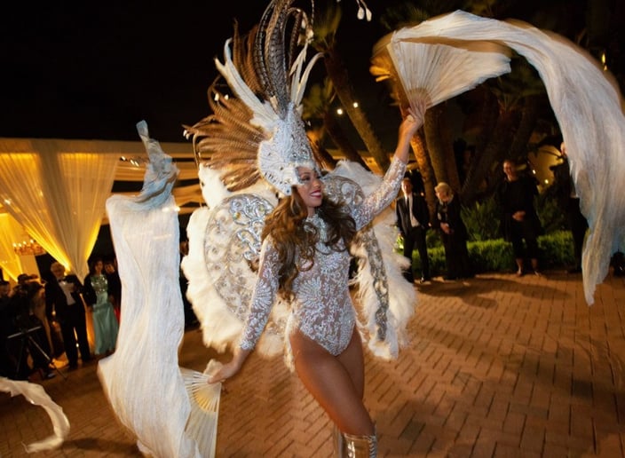 Gallery photo 1 of Heart of Samba Entertainment