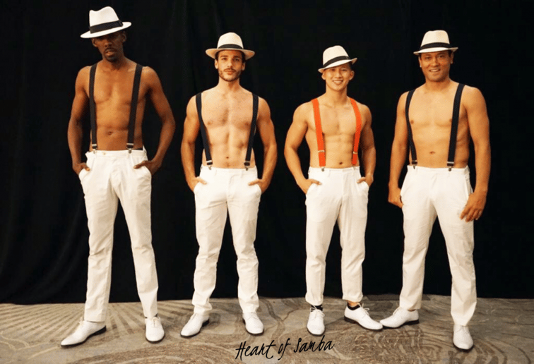 Gallery photo 5 of Heart of Samba Entertainment