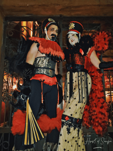 Gallery photo 28 of Heart of Samba Entertainment