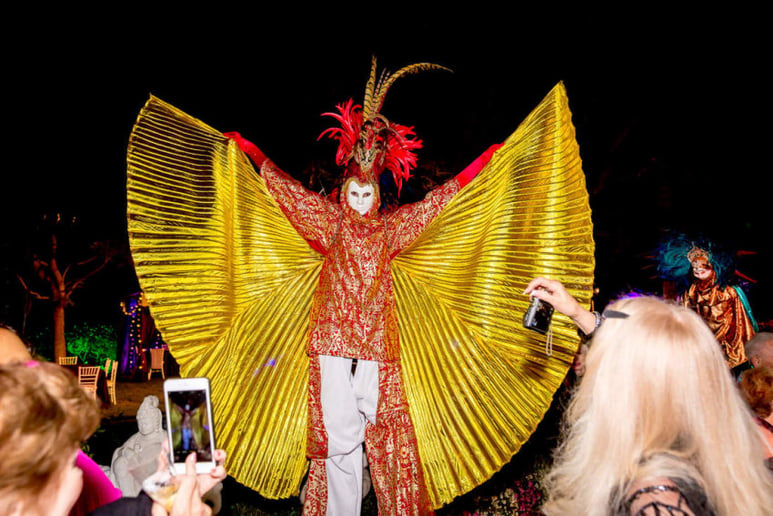 Gallery photo 8 of Heart of Samba Entertainment