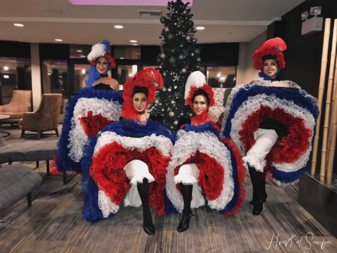 Gallery photo 30 of Heart of Samba Entertainment