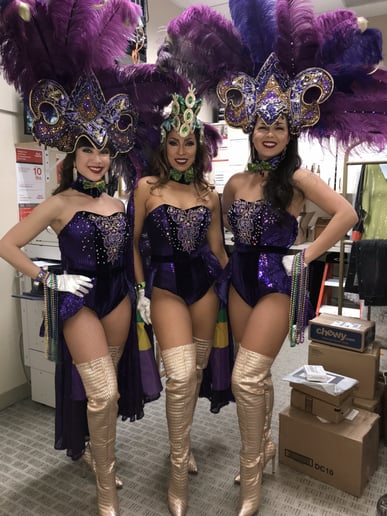 Gallery photo 19 of Heart of Samba Entertainment