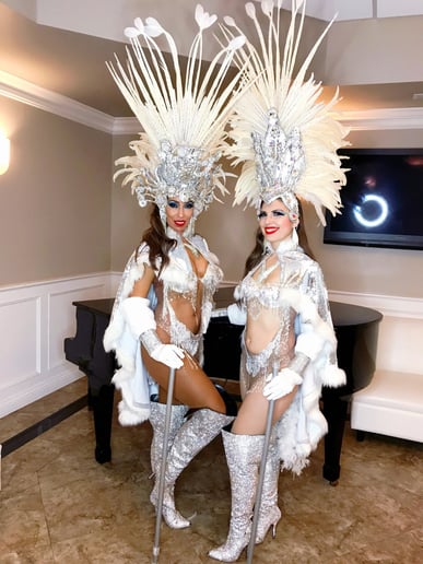 Gallery photo 2 of Heart of Samba Entertainment