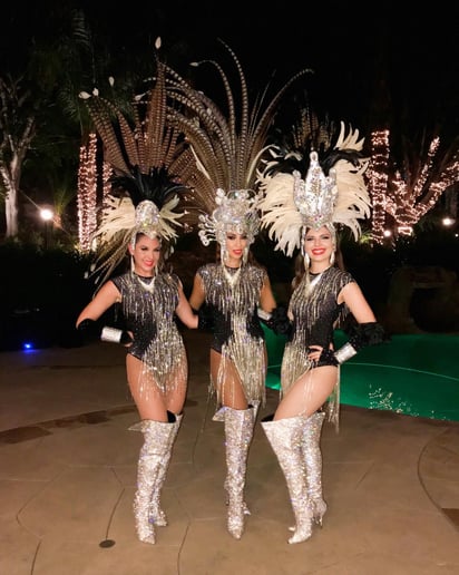 Gallery photo 24 of Heart of Samba Entertainment