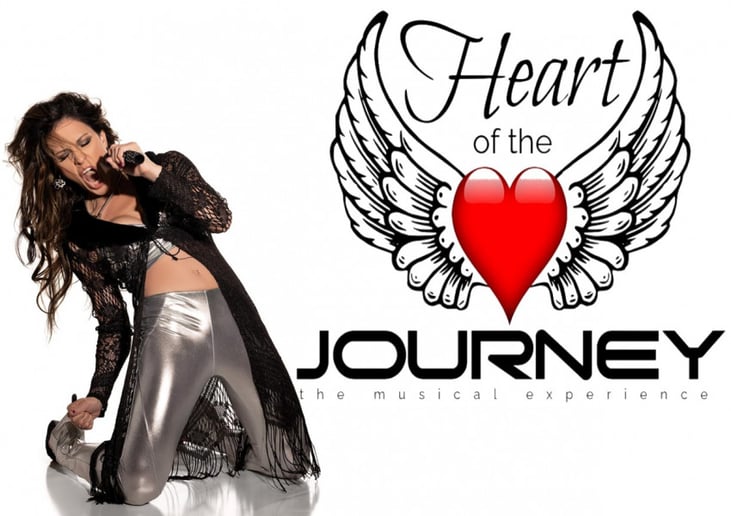 Gallery photo 1 of Heart of the Journey -Cian Coey Starship