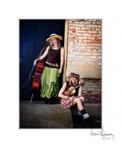 Gallery photo 1 of Musical Heart Strings